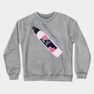 Pink Perfume Crewneck Sweatshirt